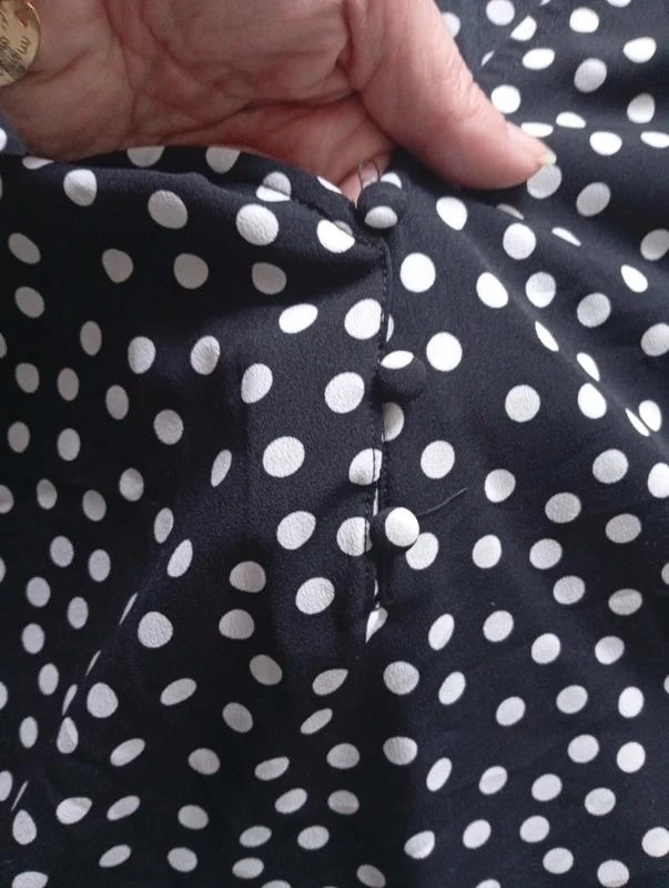 Linda blusa Kiabi tamanho 48 – photo 2